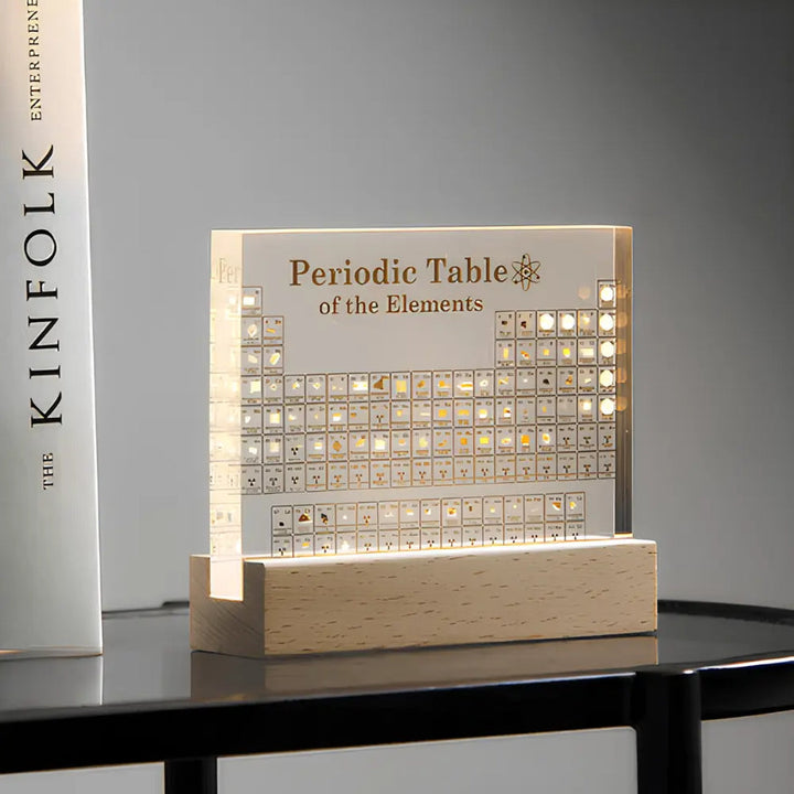 PeriodicGlow - Tabla Periódica De Los Elementos