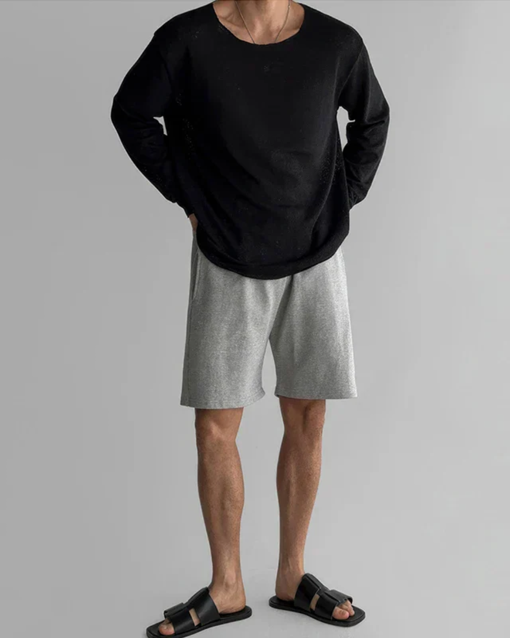 Alaric - Camiseta Informal De Punto