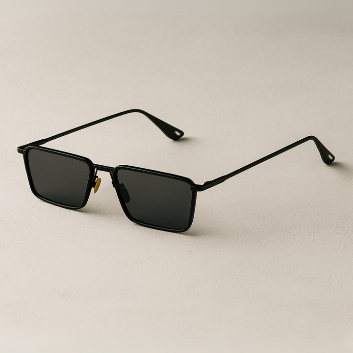 Luminex - Gafas De Sol Con Montura Cuadrada Avant