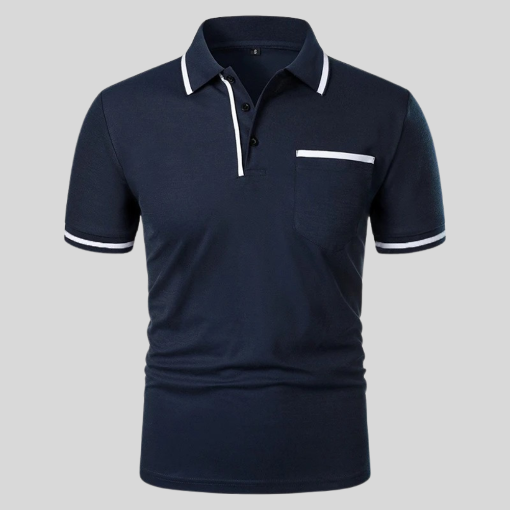 Dexter - Polos De Manga Corta