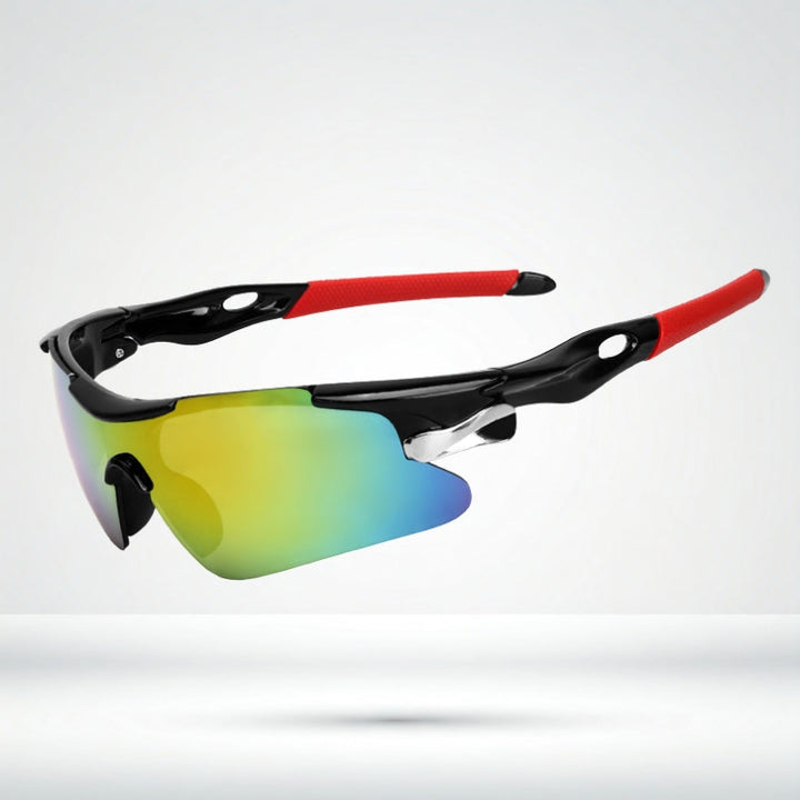 Salmeron - Gafas De Sol Deportivas Con Estilo