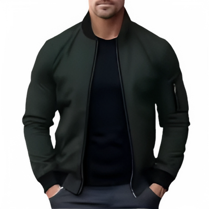 Gili - Elegante Cazadora Bomber