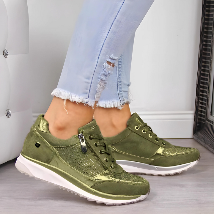 Brylee - Zapatos Ortopédicos Cómodos
