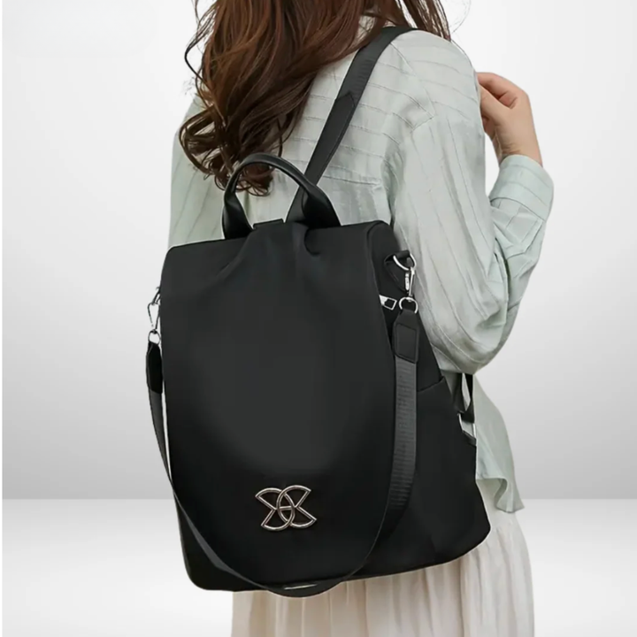 Wolina - Bolso Antirrobo Con Bloqueo RFID