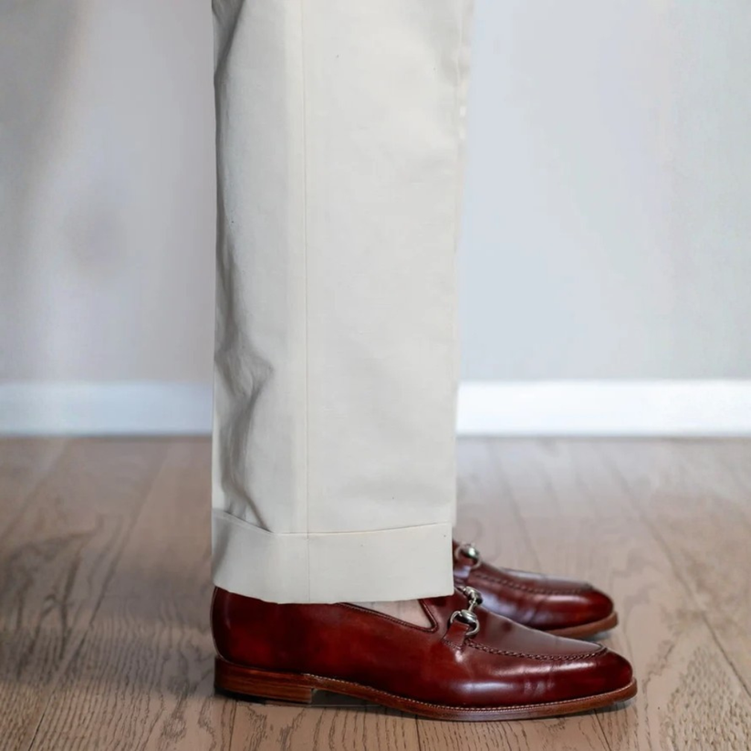 Ravid - Zapatos De Cuero Con Detalle De Hebilla