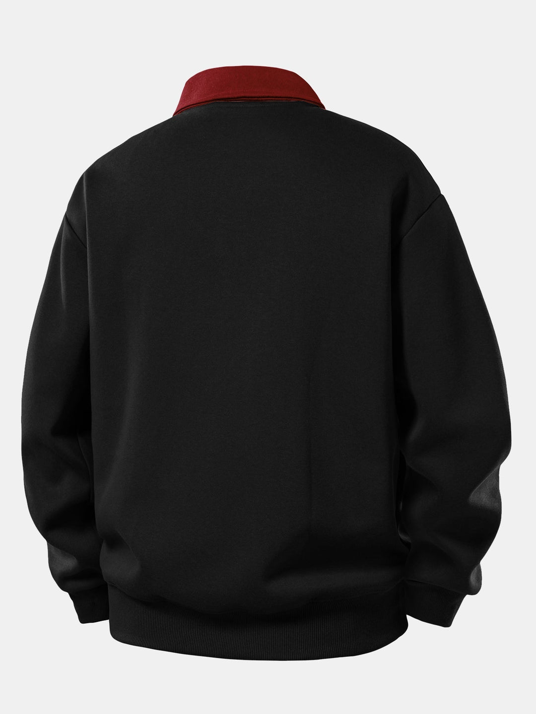 Gideon - Sudadera Polo Milano Imprimir Contraste