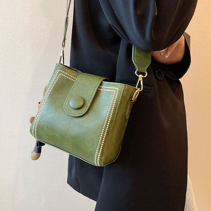 Andriani - Vintage Bolso De Moda Con Correa Ajustable Para El Hombro