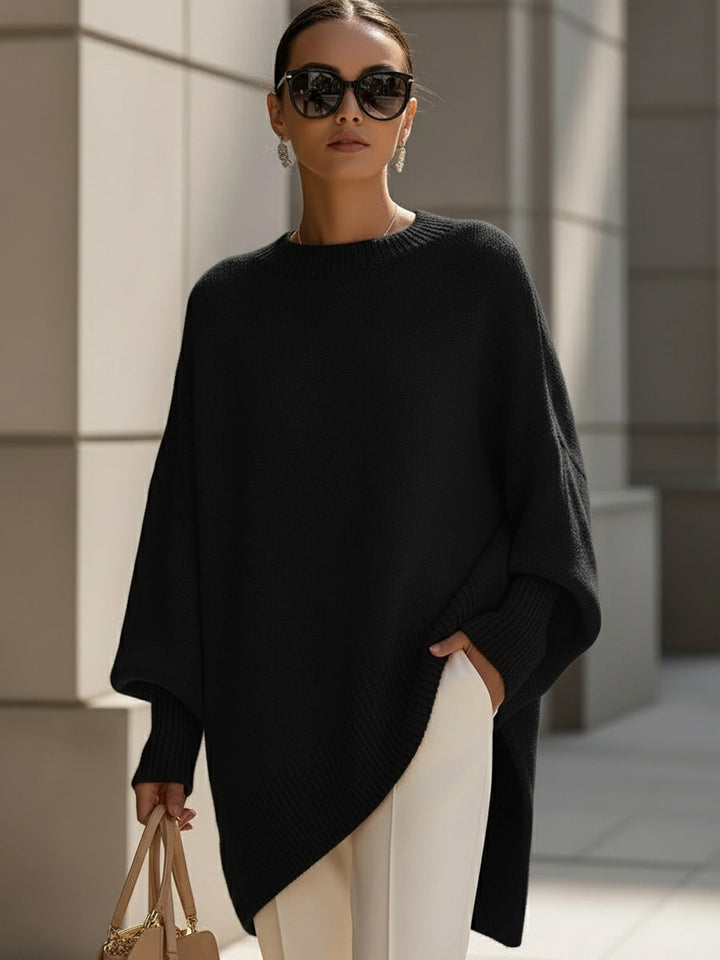 Ayesatu - Jersey Oversize De Corte Holgado