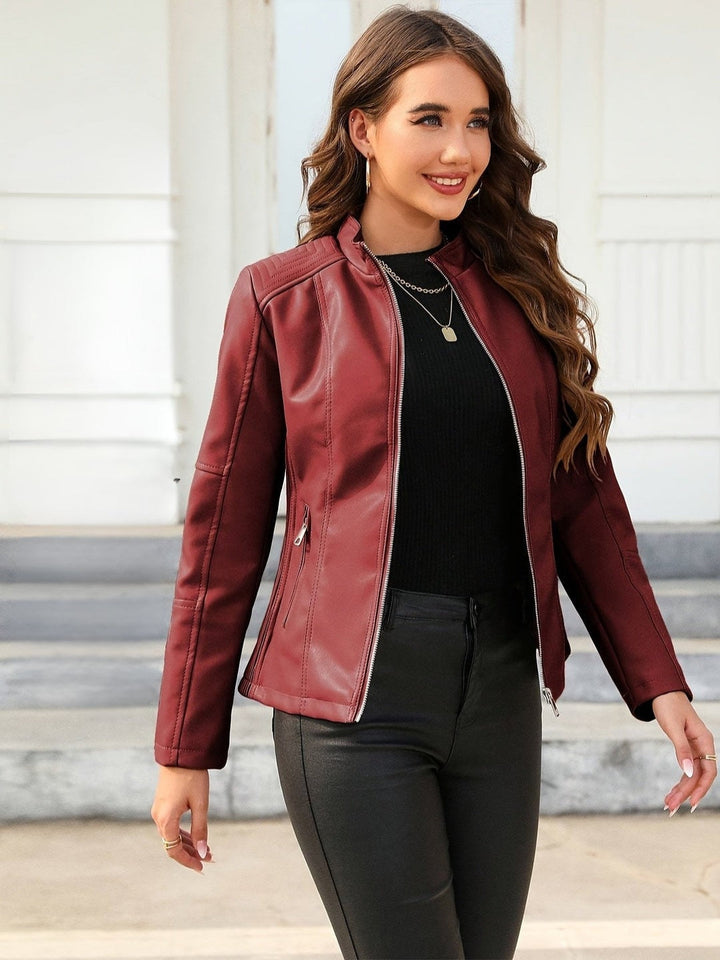 Cleemence – Chaqueta Ultraelegante