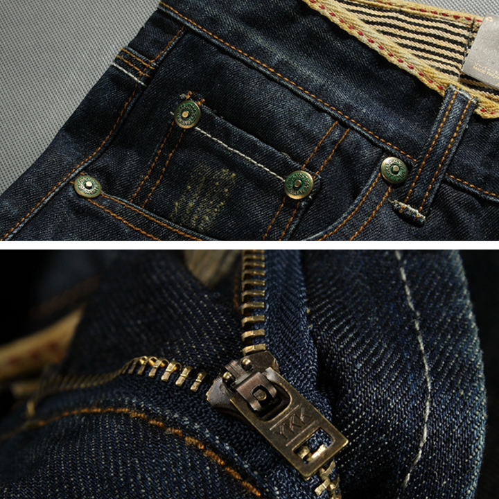 Eleena - Pantalones Cortos Vaqueros Desgastados Ridge