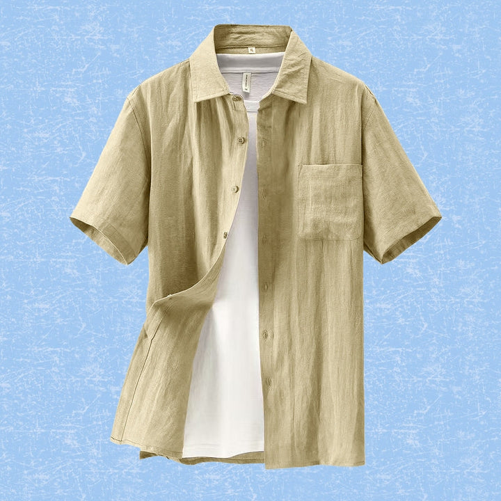 Gennaro - Camisetas De Manga Corta Para Verano