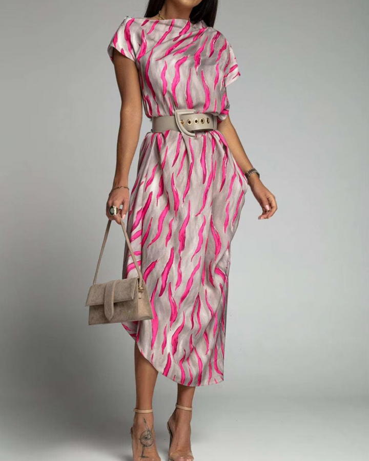 Angie - Elegante Vestido Chic