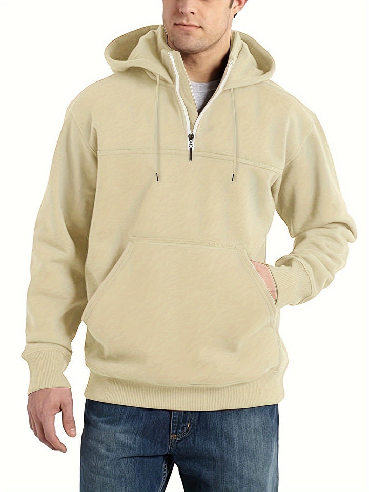 Shane - Sudadera Con Capucha Manga Larga y Bolsillo