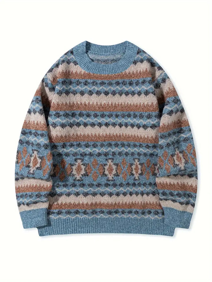 Hartman - Jersey De Punto Geométrico Informal