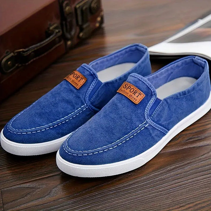 Takhir - Zapatillas Casuales Antideslizantes