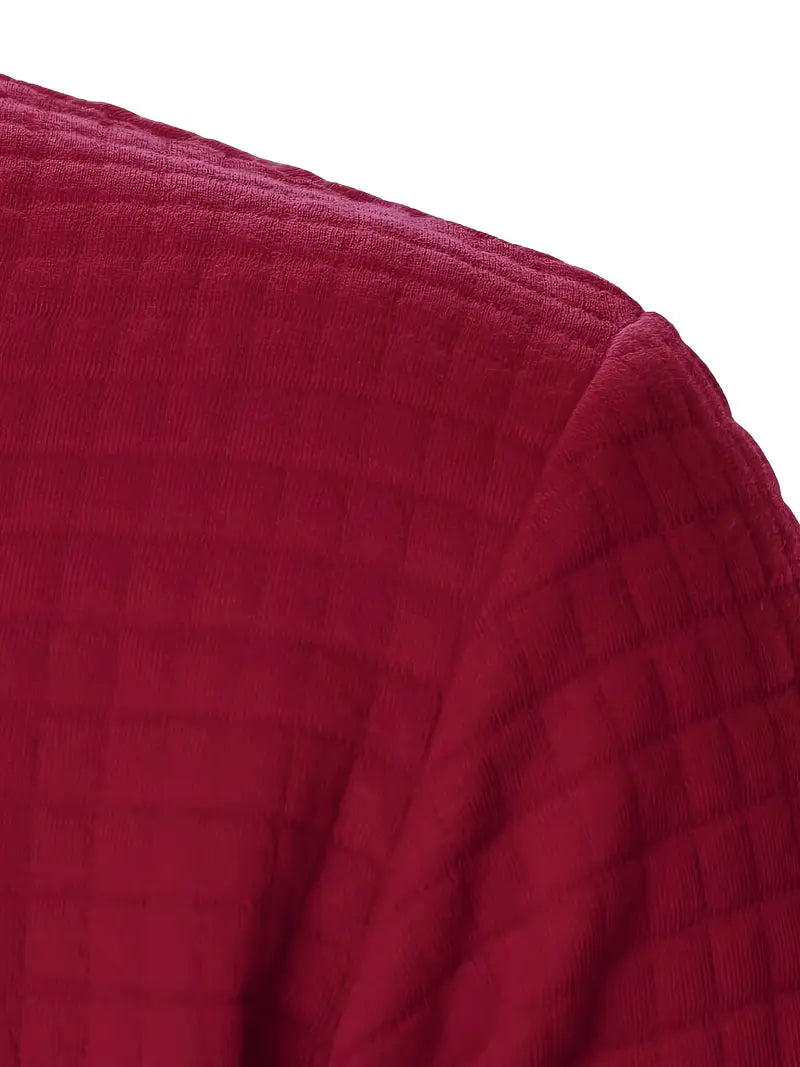 Errikos - Chaqueta Elegante De Manga Larga