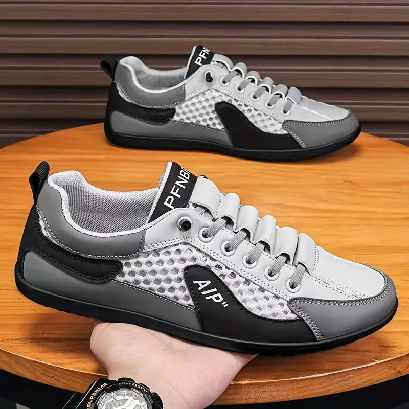 Zisimos - Elegantes Zapatillas Transpirables