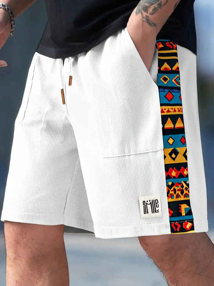 Kenan - Pantalón Corto Ligero Con Bolsillo