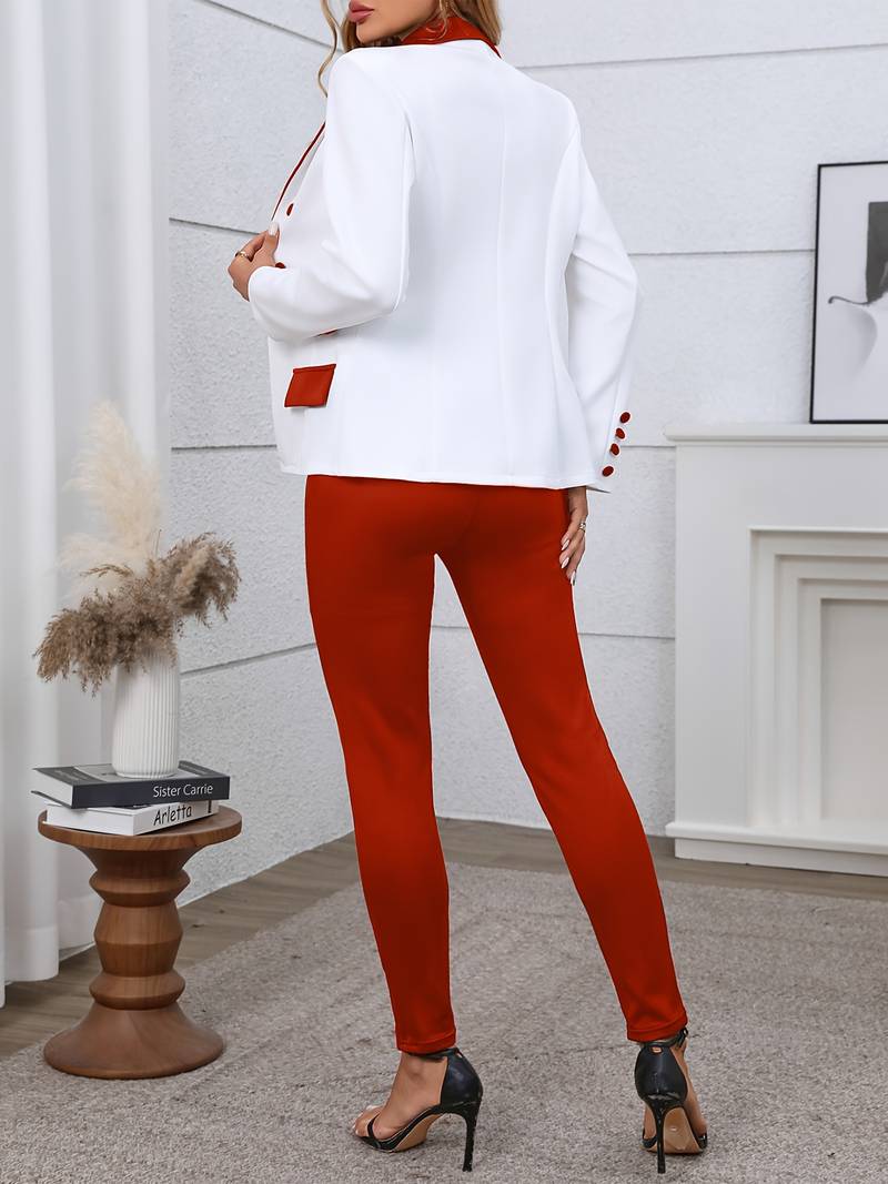 Ronela - Traje De Dos Piezas Informal y a La Moda