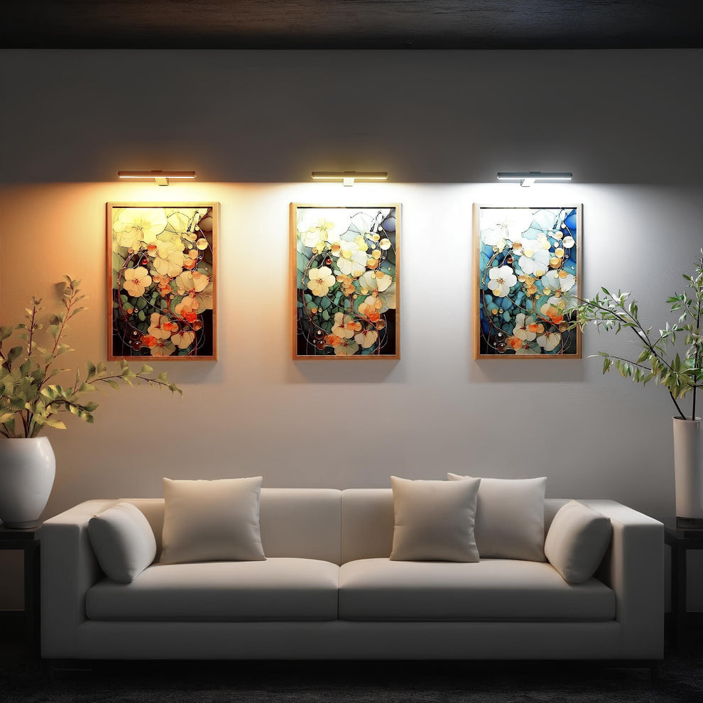 ArtGlow - Lámpara De Pared Inalámbrica