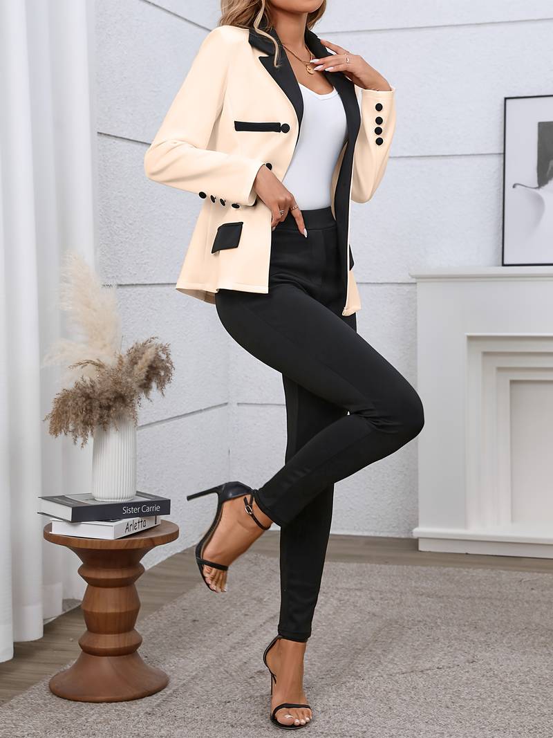 Ronela - Traje De Dos Piezas Informal y a La Moda