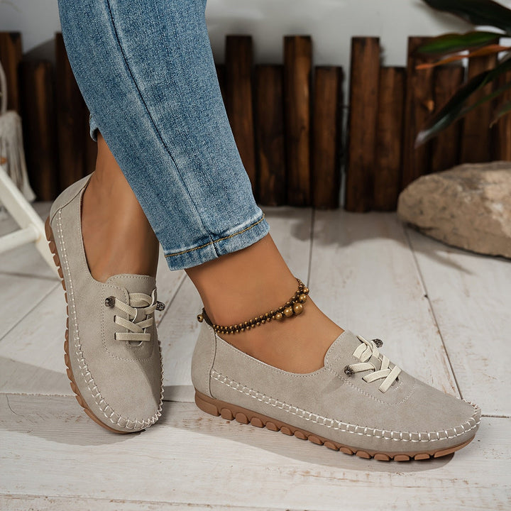 Coline - Zapatos Elegantes Con Cordones