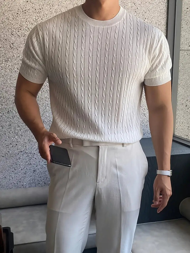 Kiril - Elegante Jersey De Punto