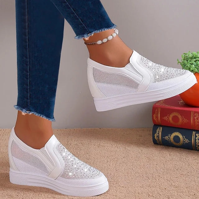 Romila - Zapatilla Elegante Antideslizante