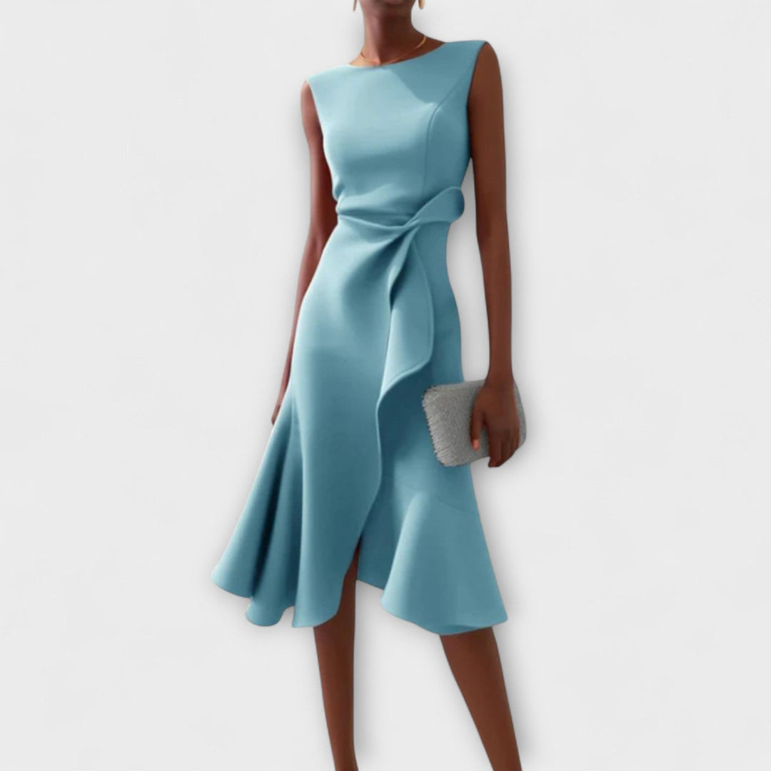 Jolene - Elegante Vestido Midi