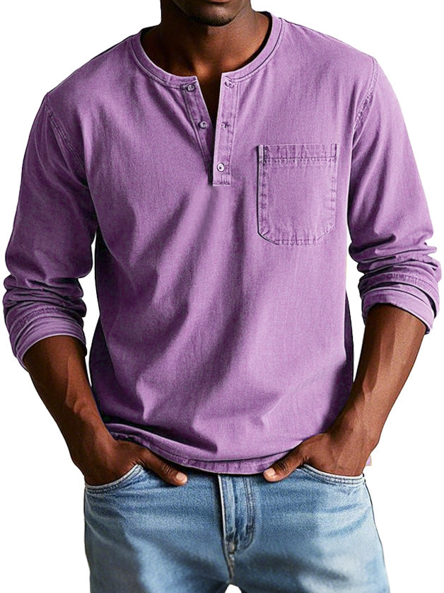 Gerry - Camisa Vaquera Con Bolsillo