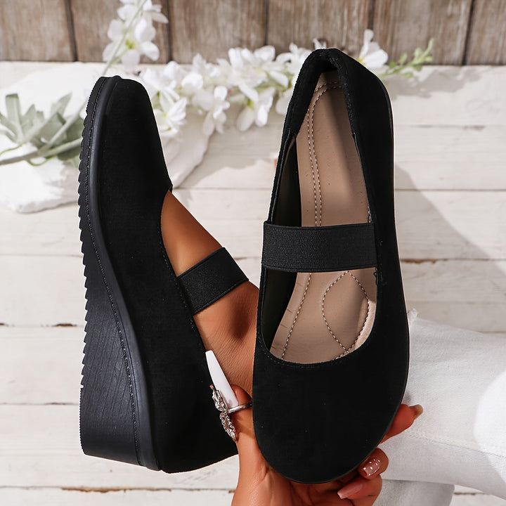 Charknaz - Zapatos Elegantes De Una Sola Correa
