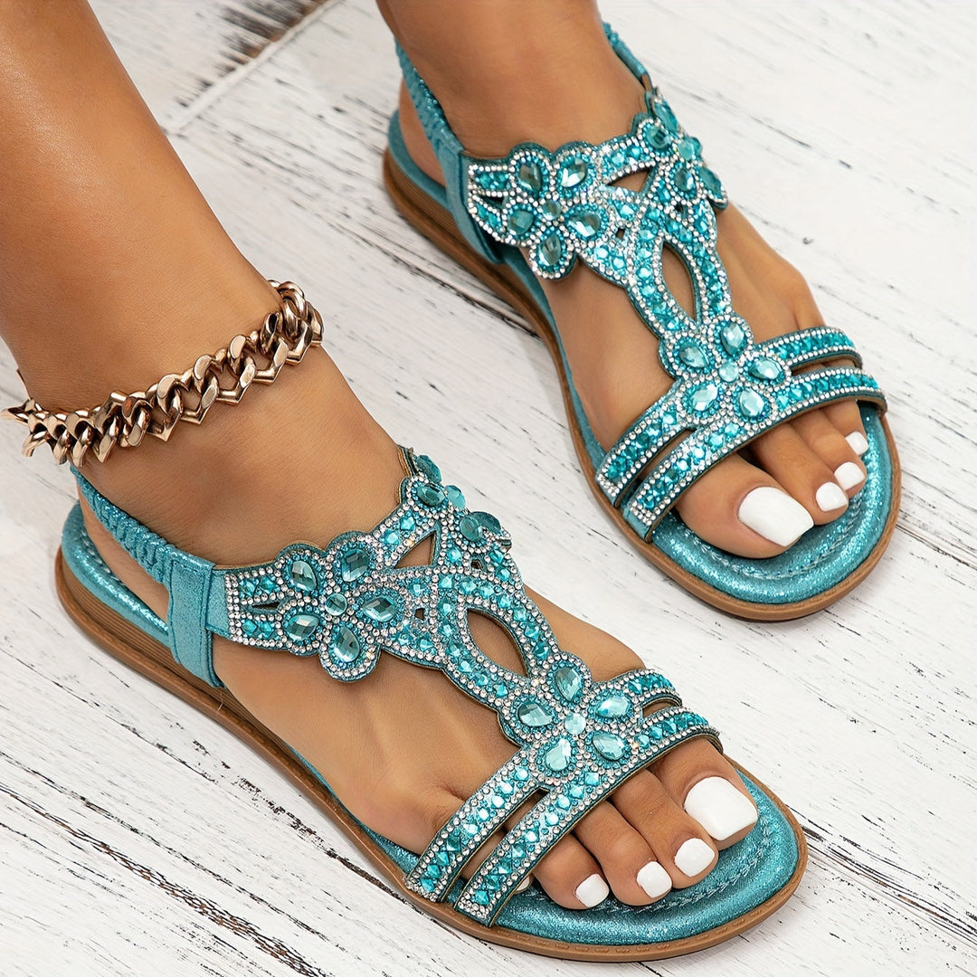 Kirralee - Elegantes Sandalias Ortopédicas