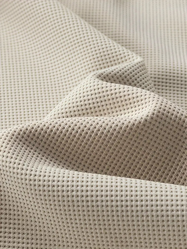 Brogan - Camisa Henley De Manga Larga y Corte Holgado