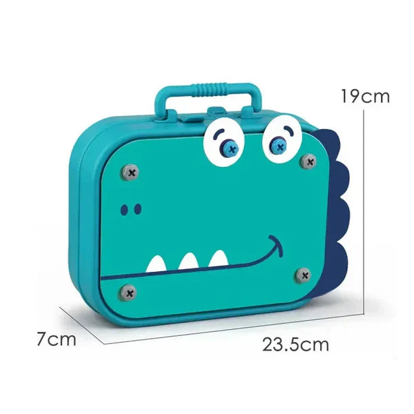 MasterKit - Caja De Herramientas Montessori