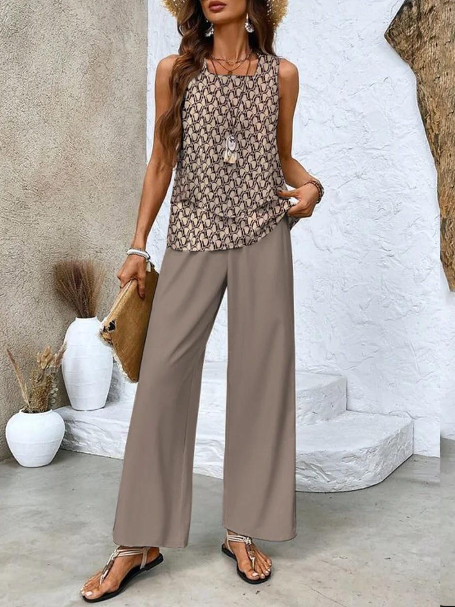 Muriel - Conjunto Veraniego Elegante