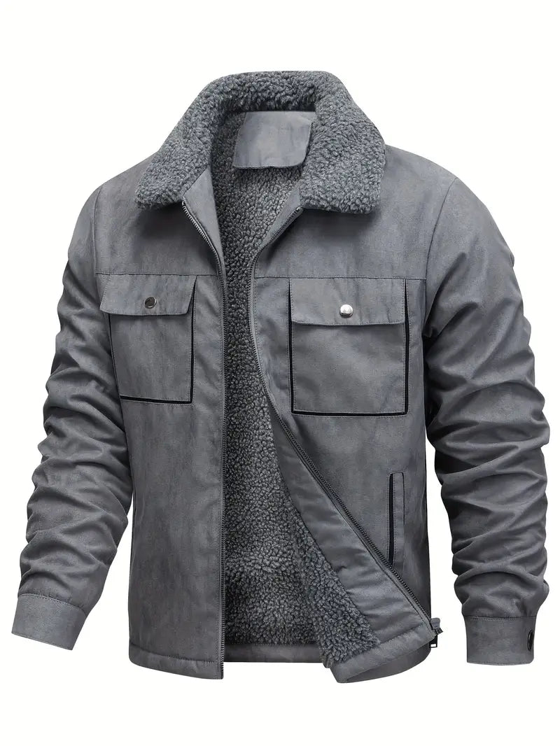 Grigory - Chaqueta Elegante De Manga Larga