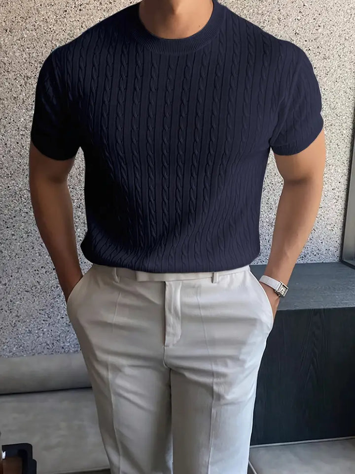 Kiril - Elegante Jersey De Punto