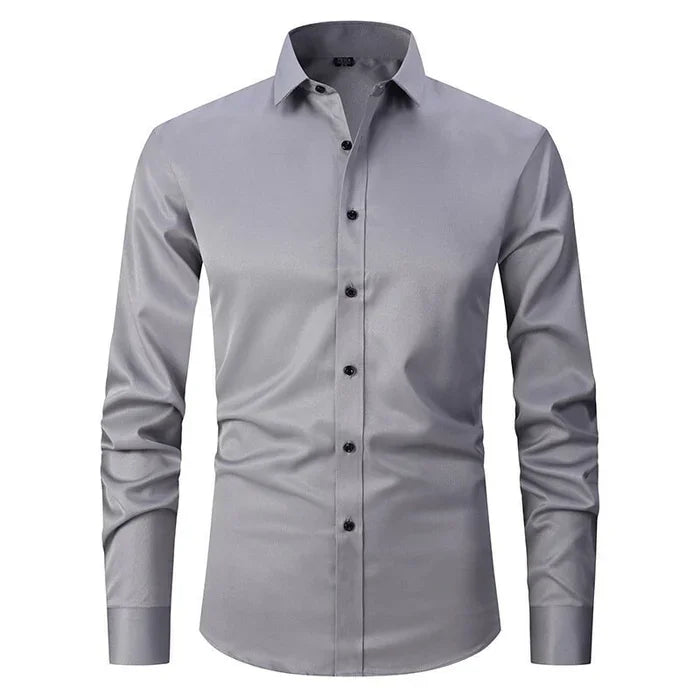 Miller - Camisa Elástica Sin Rasguños
