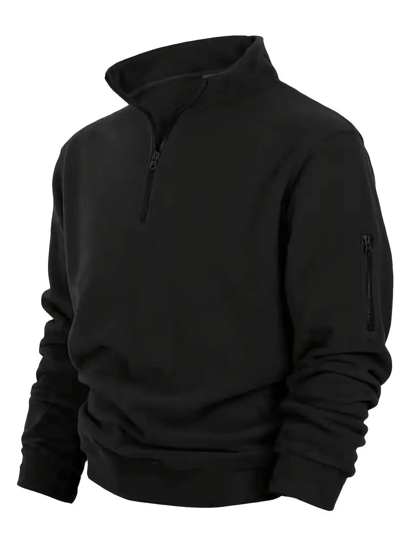 Tarquin - Camisa Con Forro Polar Doble En Los Laterales