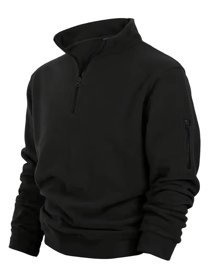 Tarquin - Camisa Con Forro Polar Doble En Los Laterales