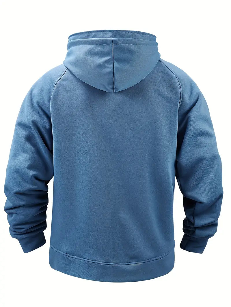 Bieber - Sudadera Cn Capucha y Múltiples Bolsillos
