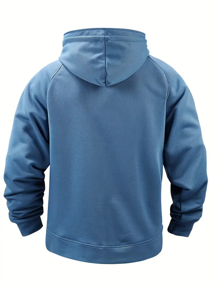 Bieber - Sudadera Cn Capucha y Múltiples Bolsillos