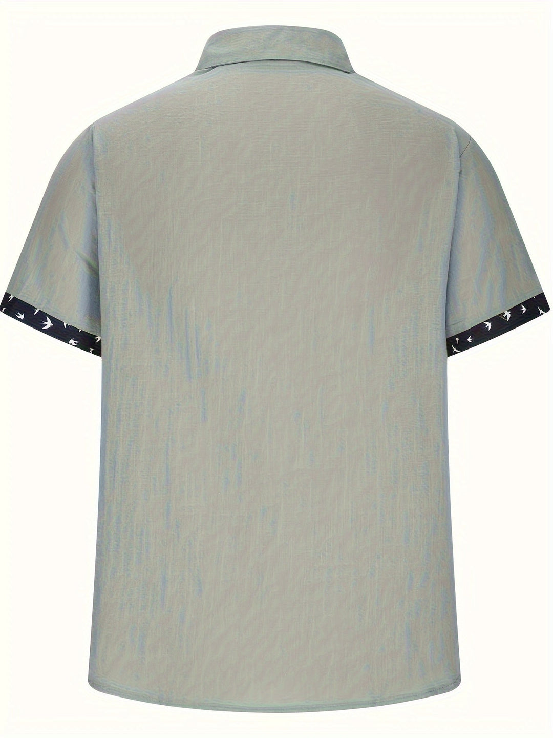 Julio - Elegante Camisa De Manga Corta
