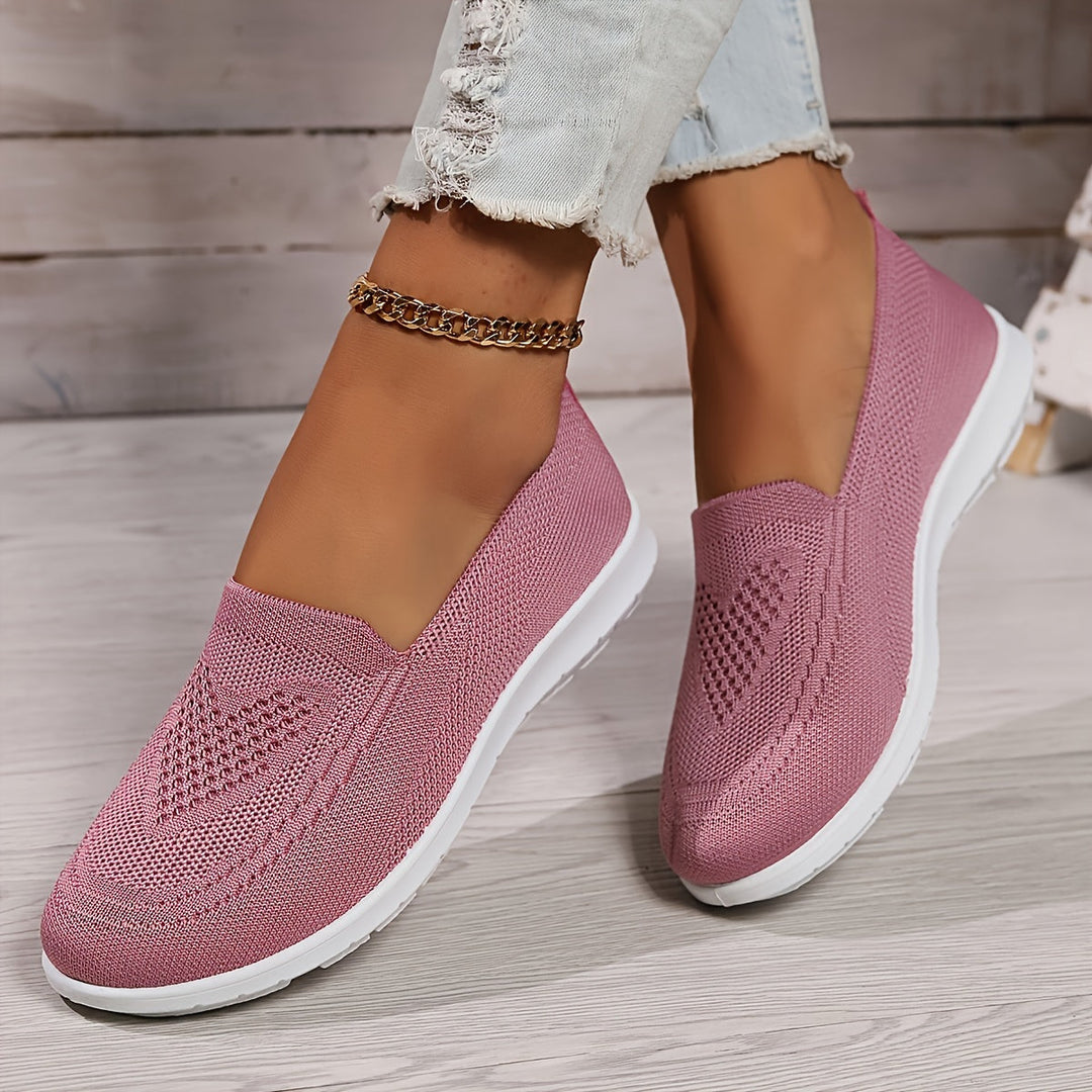 Michelle - Zapatillas Ortopédicas Sin Cordones