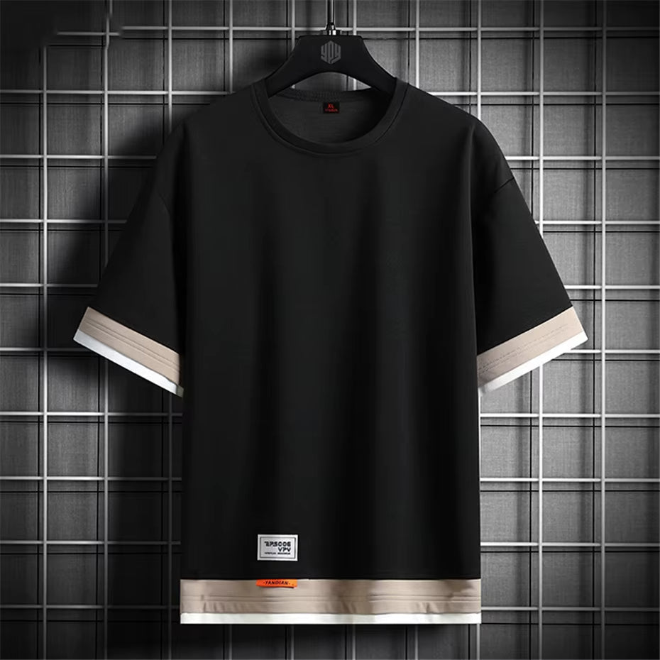Erasmo - Camiseta Oversize Maverick