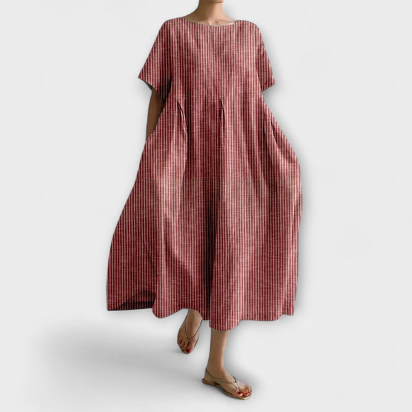 Nurhan - Vestido Largo Informal