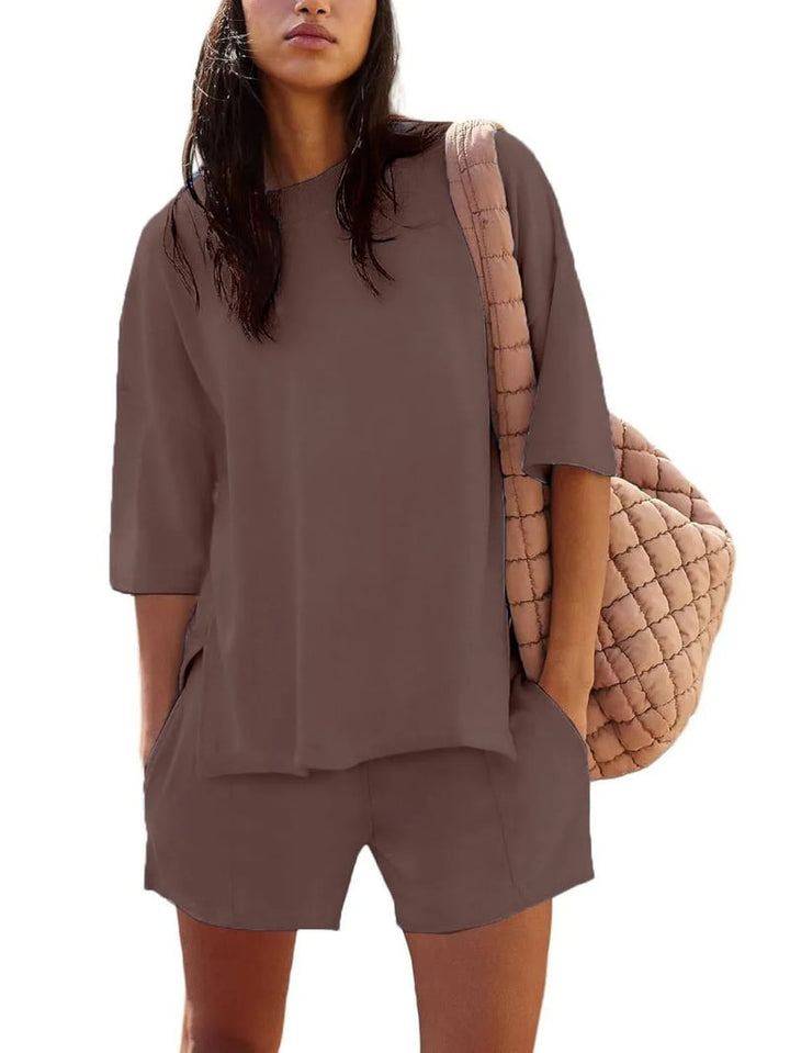 Iselin - Conjunto Informal De Dos Piezas
