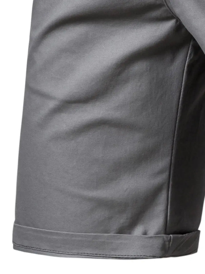 Baird - Pantalones Cortos De Algodón Con Bolsillo