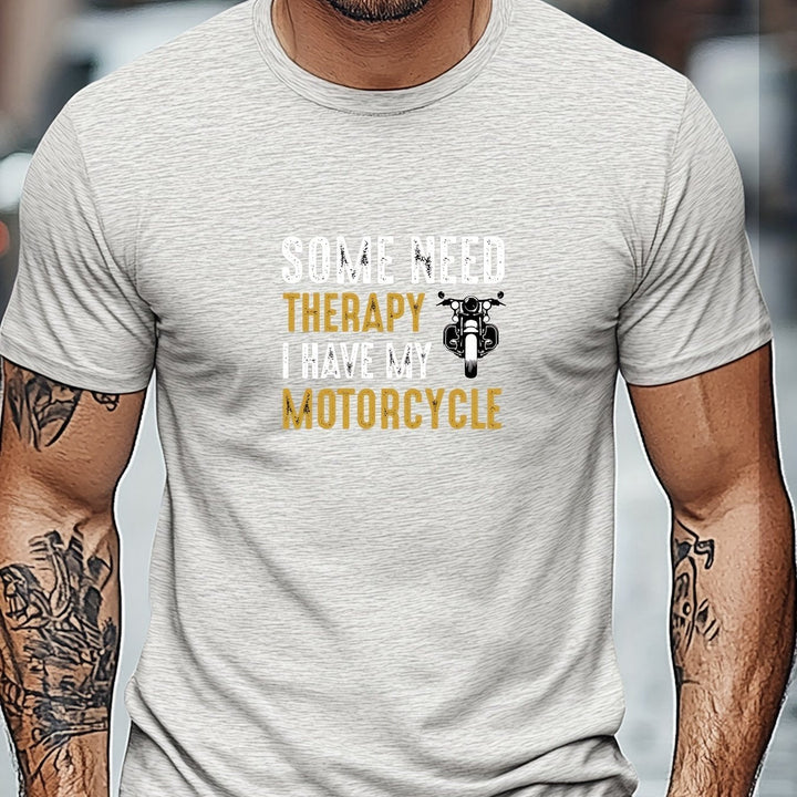 Therapy – Tu Motocicleta es la Unica Terapia Que Necesitas