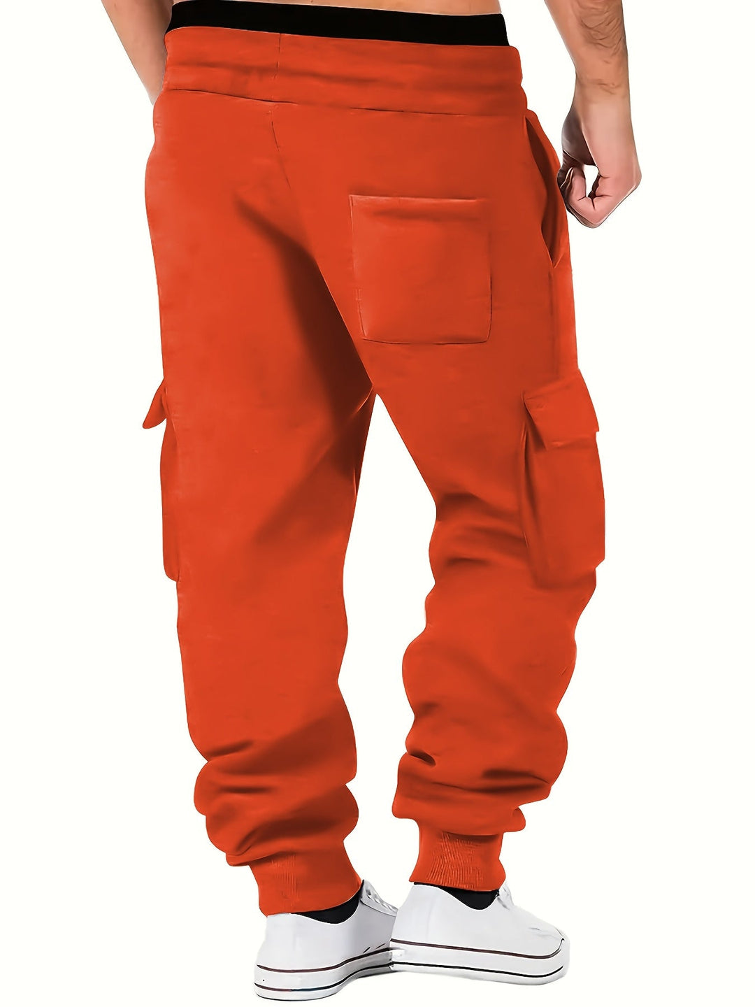 Daan - Pantalones jogger Cargo Con Múltiples Bolsillos